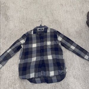 Madewell Button Down Top